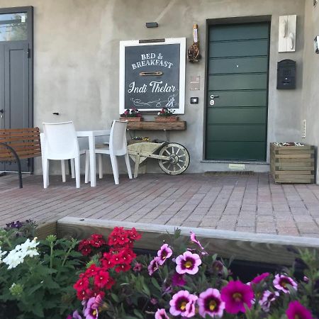 Bed & Breakfast Indi Thelar Villa Guardia Exterior foto