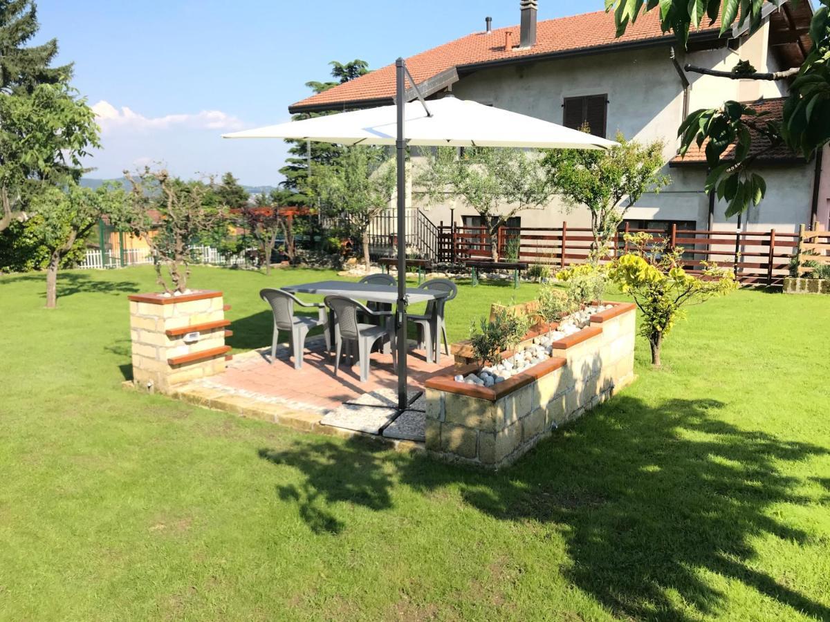 Bed & Breakfast Indi Thelar Villa Guardia Exterior foto
