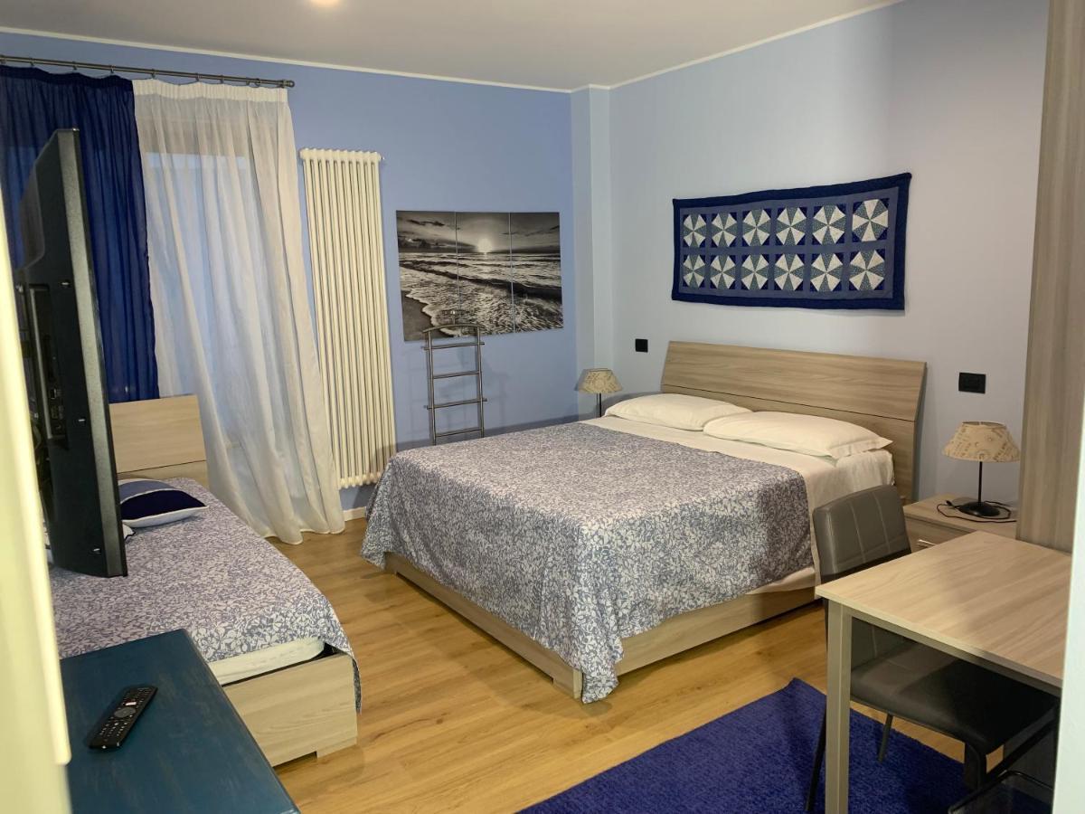 Bed & Breakfast Indi Thelar Villa Guardia Exterior foto