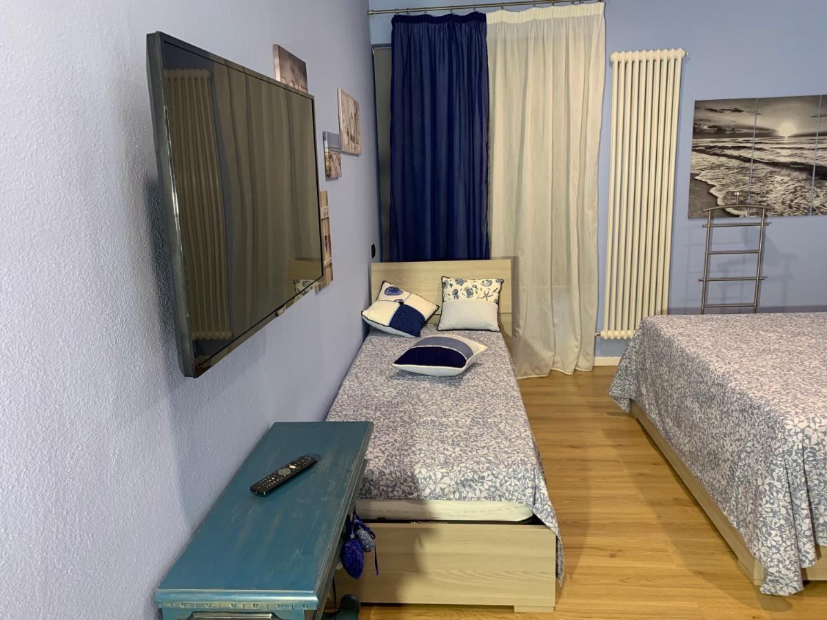 Bed & Breakfast Indi Thelar Villa Guardia Exterior foto
