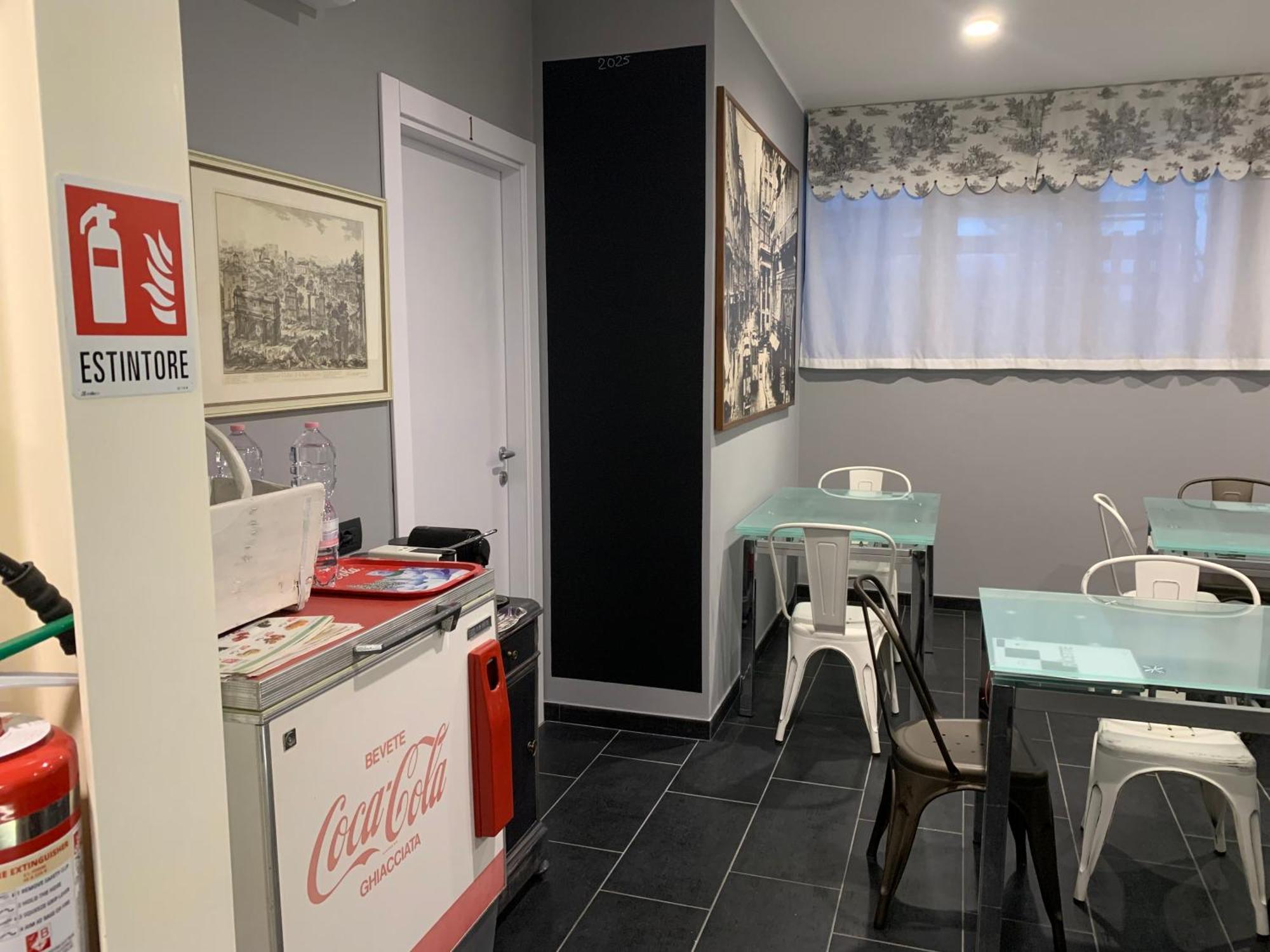 Bed & Breakfast Indi Thelar Villa Guardia Exterior foto