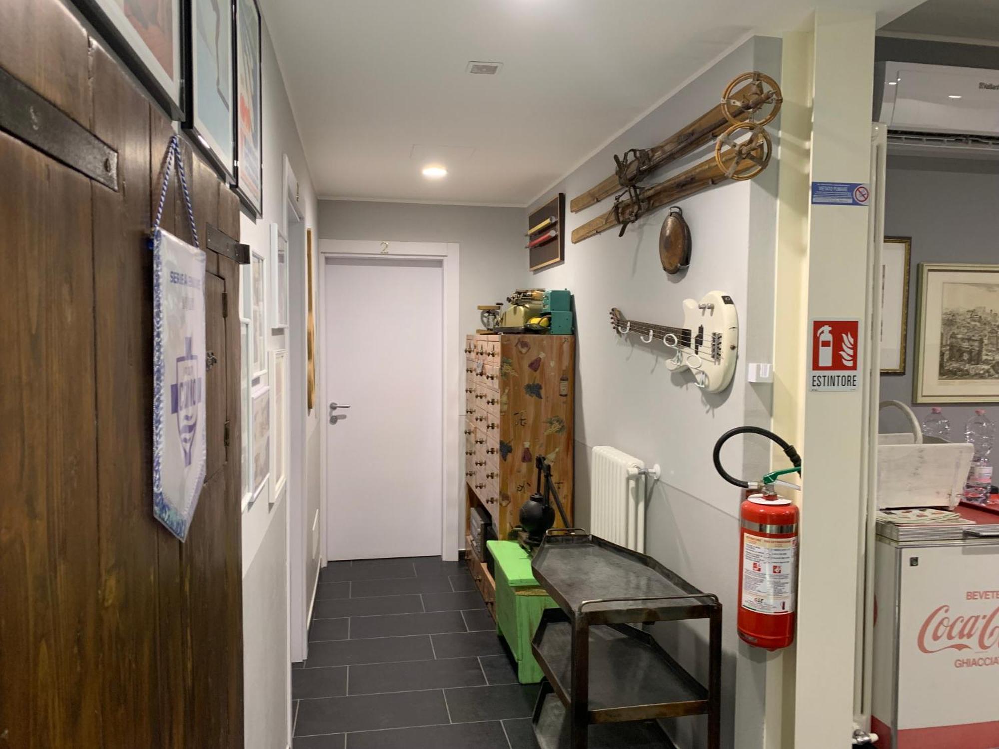 Bed & Breakfast Indi Thelar Villa Guardia Exterior foto