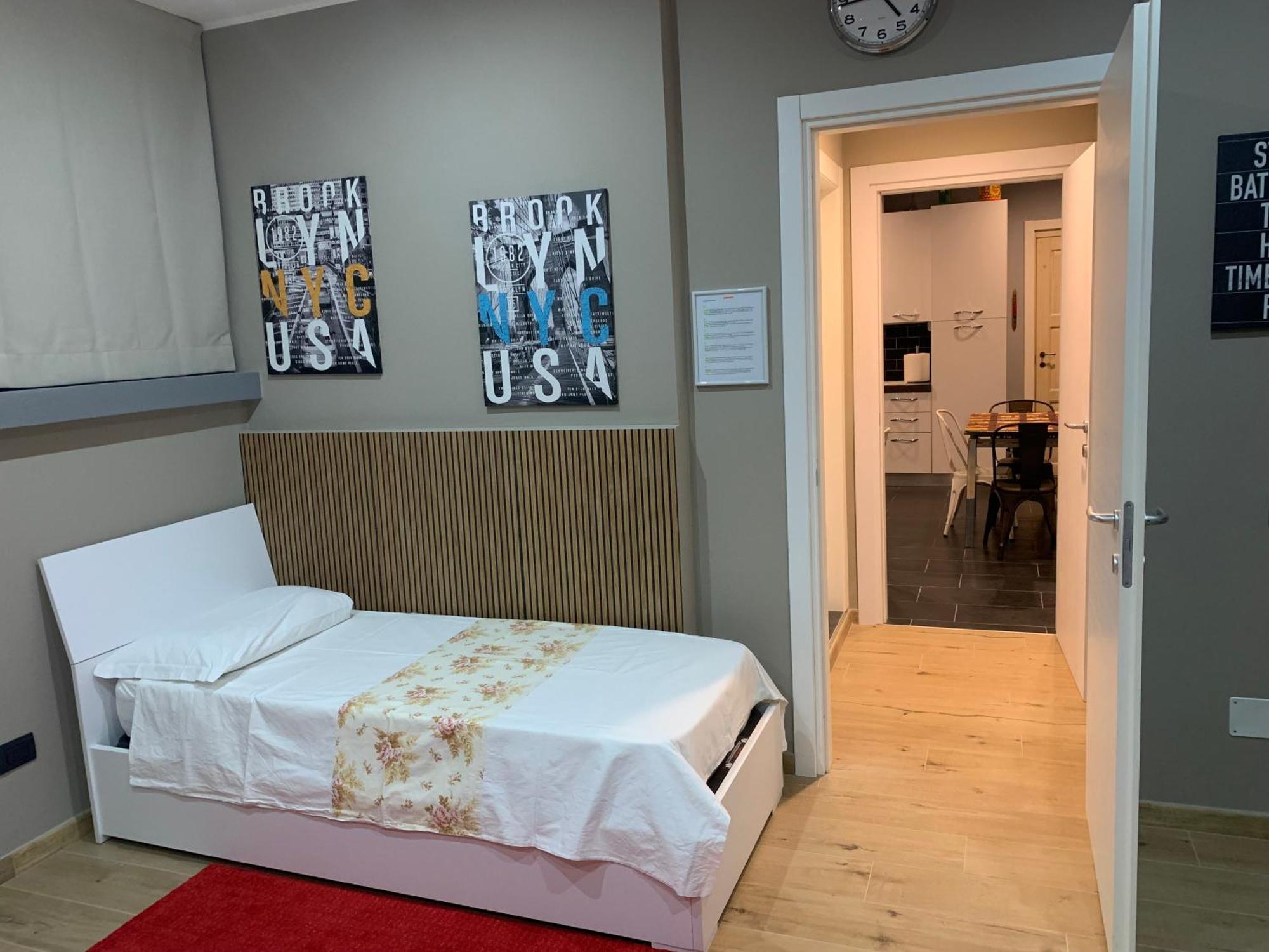 Bed & Breakfast Indi Thelar Villa Guardia Exterior foto